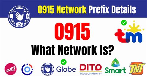 is 0915 globe|Globe/TM Mobile Network Prefixes .